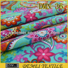 2014 de diseño por mayor de diferentes tipos de stock lote de tela textil